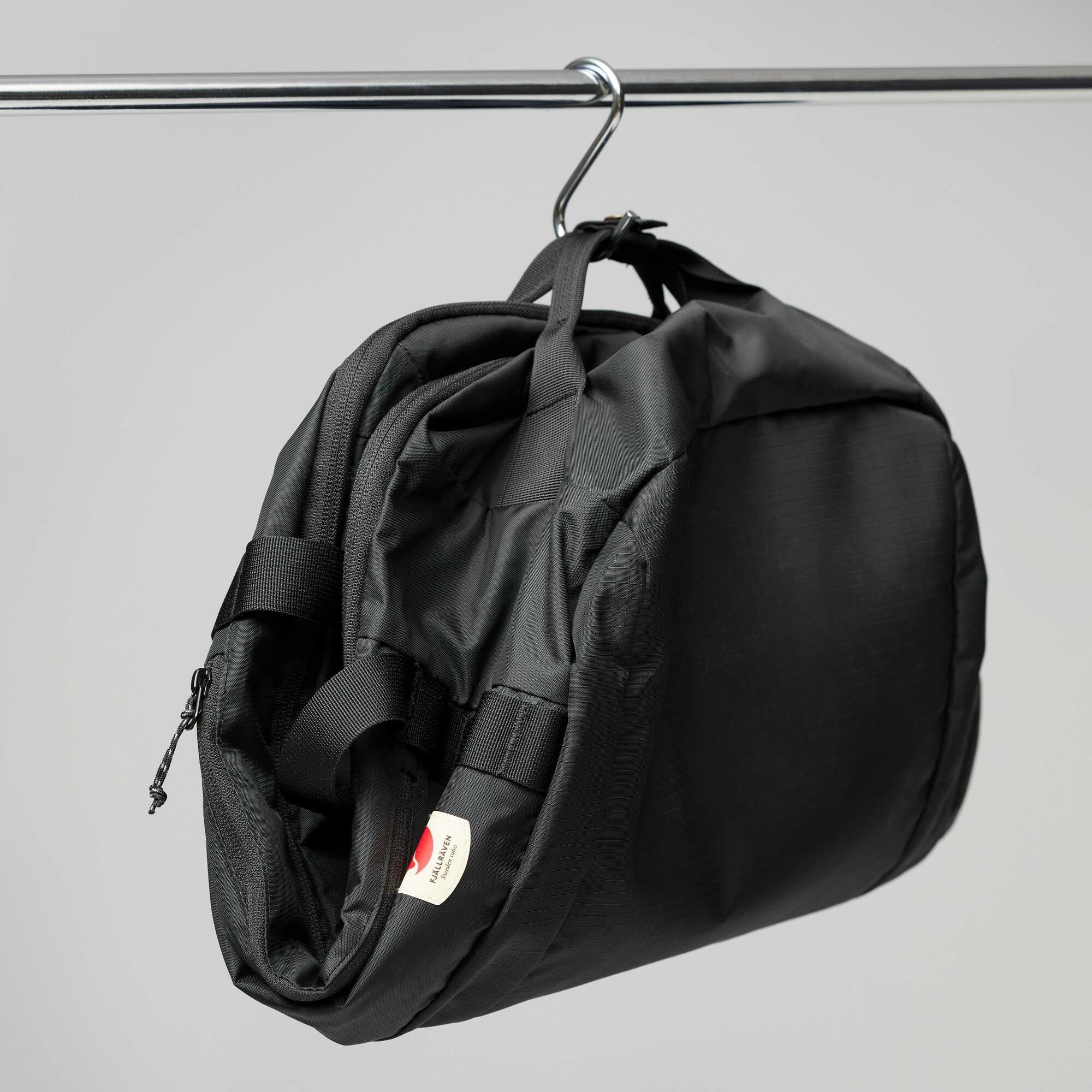 Fjallraven High Coast Duffel 36 in Black