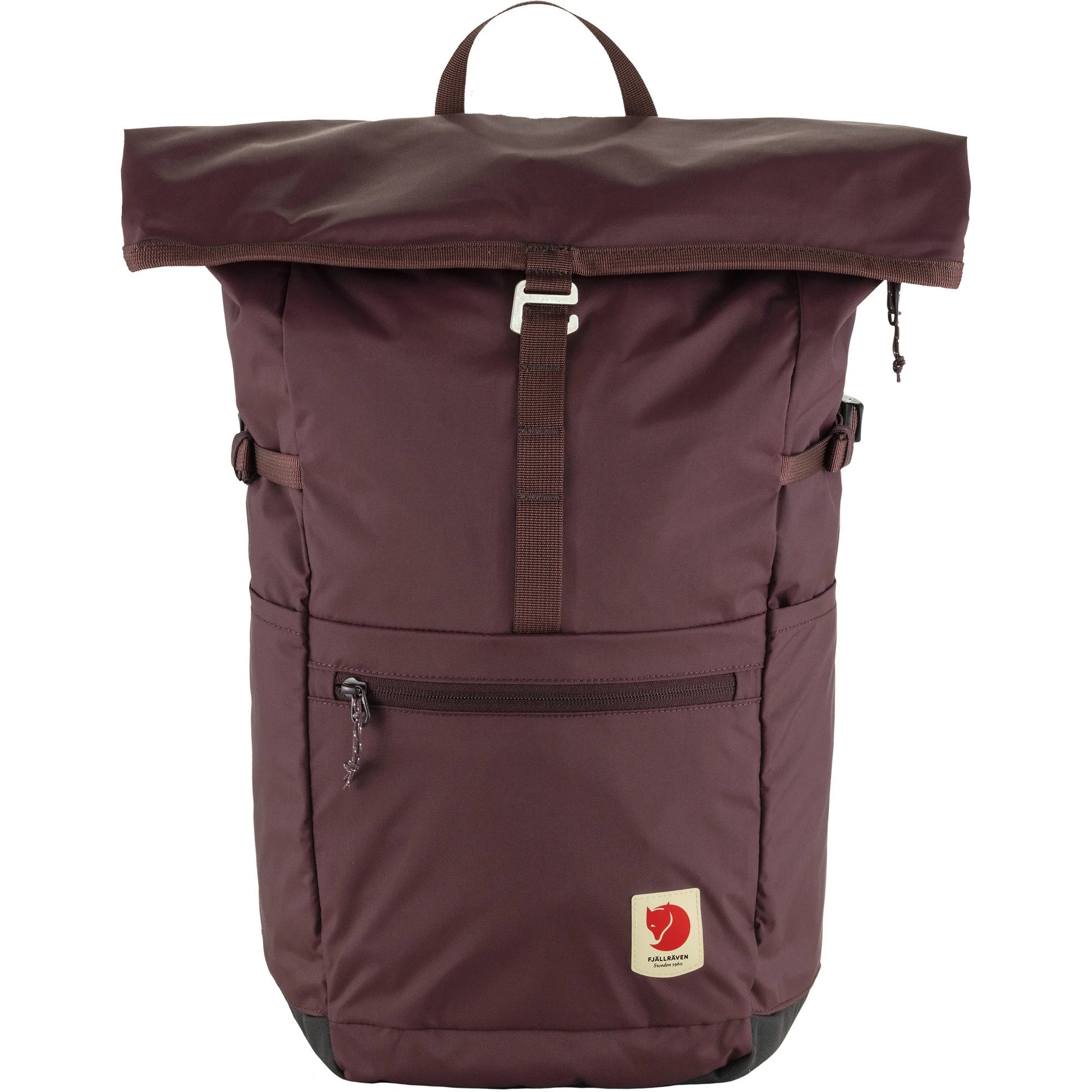 Fjallraven High Coast Foldsack 24 in Blackberry