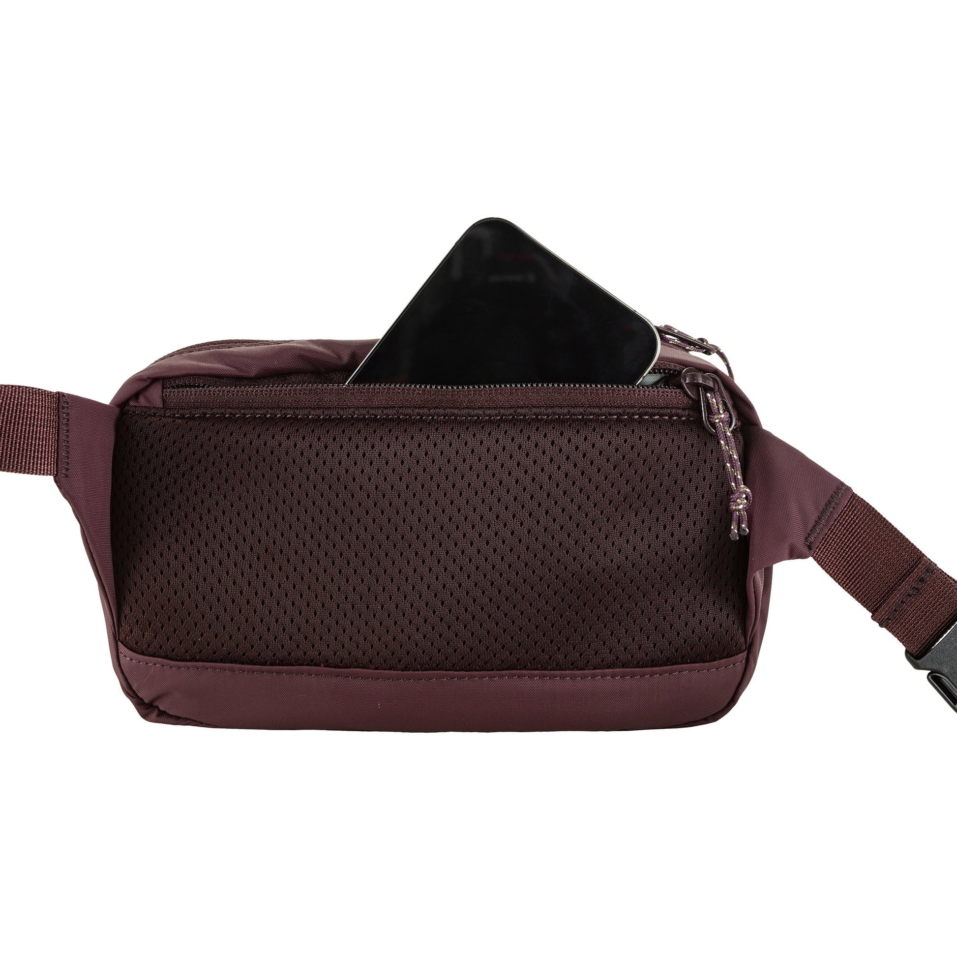 Fjallraven High Coast Hip Pack in Blackberry