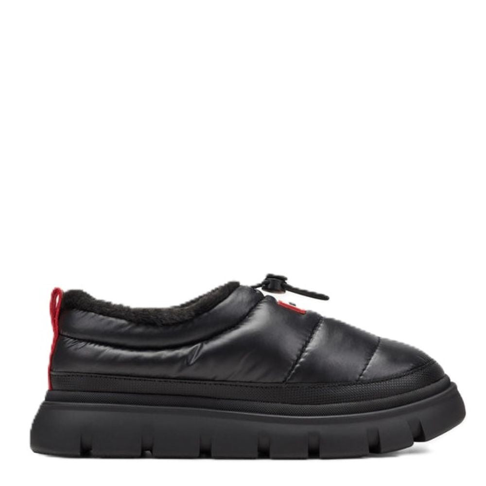 Hunter Women's Madi5 Mule in Black/Signature