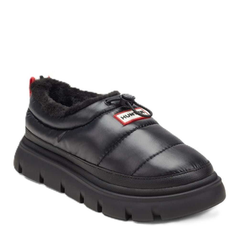 Hunter Women's Madi5 Mule in Black/Signature