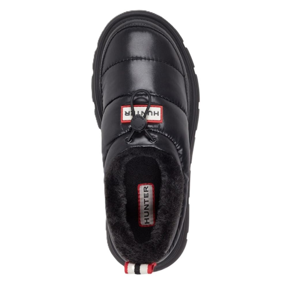 Hunter Women's Madi5 Mule in Black/Signature