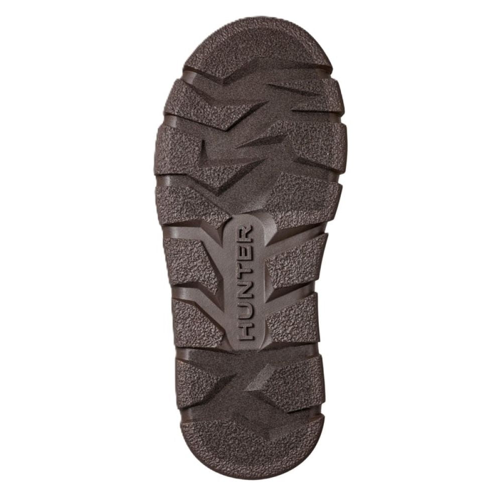 Hunter Women's Madi5 Mule in Brown/Signature