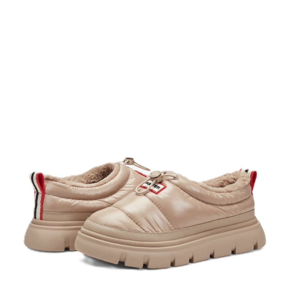 Hunter Women's Madi5 Mule in Scots Bark/Signature