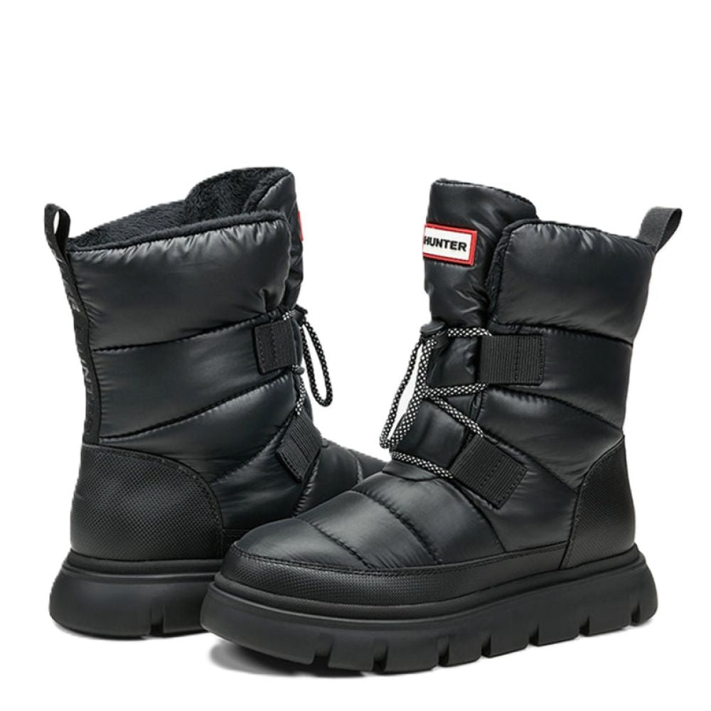 Hunter Women's Moon Weather in Black