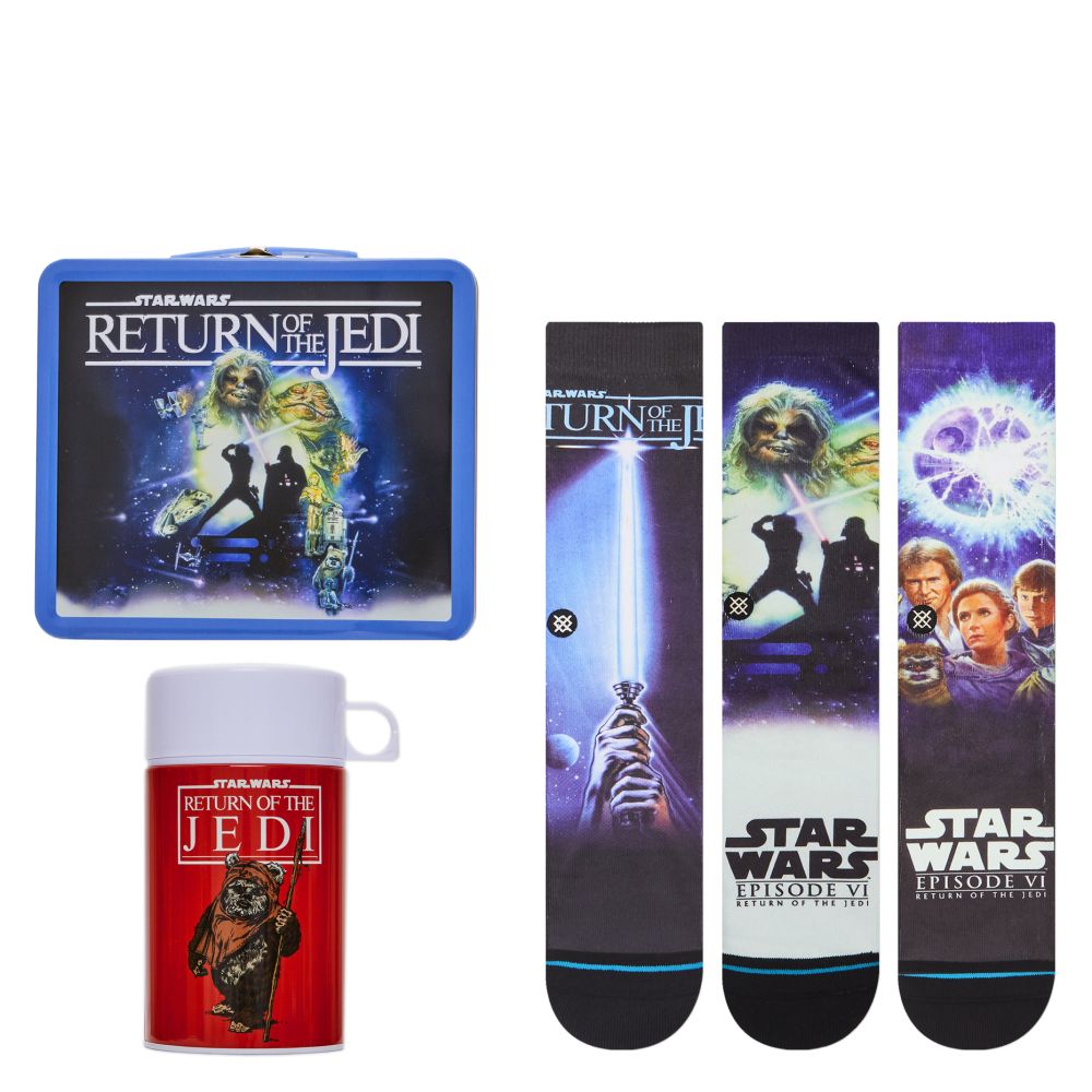 Stance Star Wars Jedi Box Set
