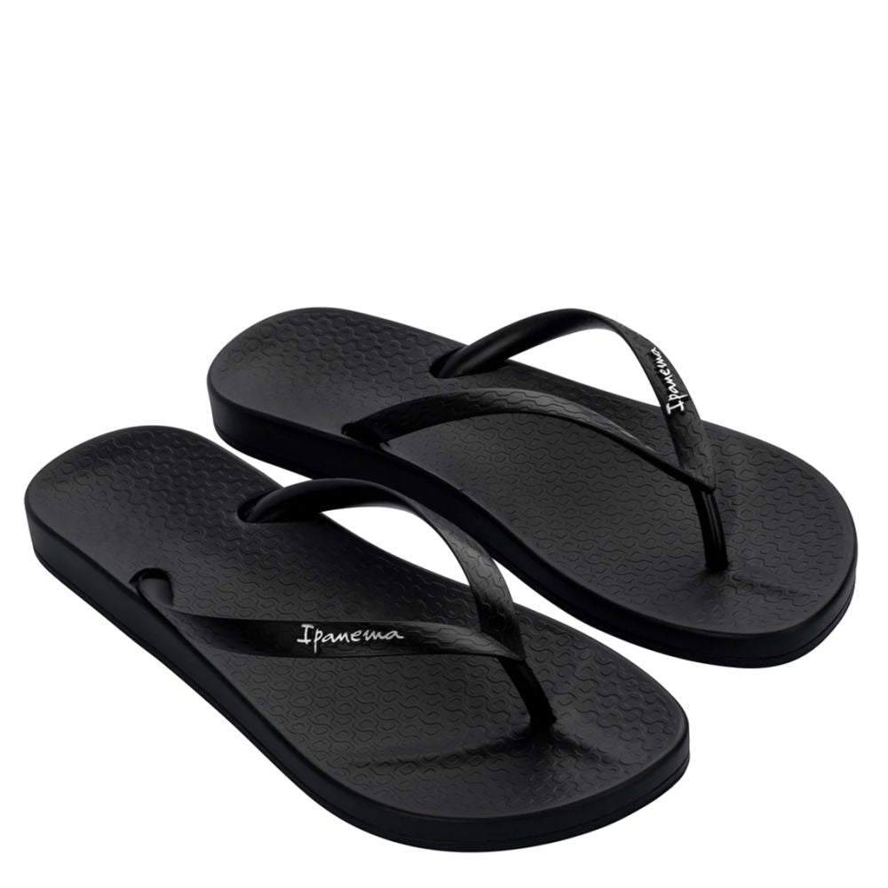 Ipanema Women's Ana Colours in Black - Getoutside Shoes