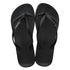 Ipanema Women's Ana Colours in Black - Getoutside Shoes