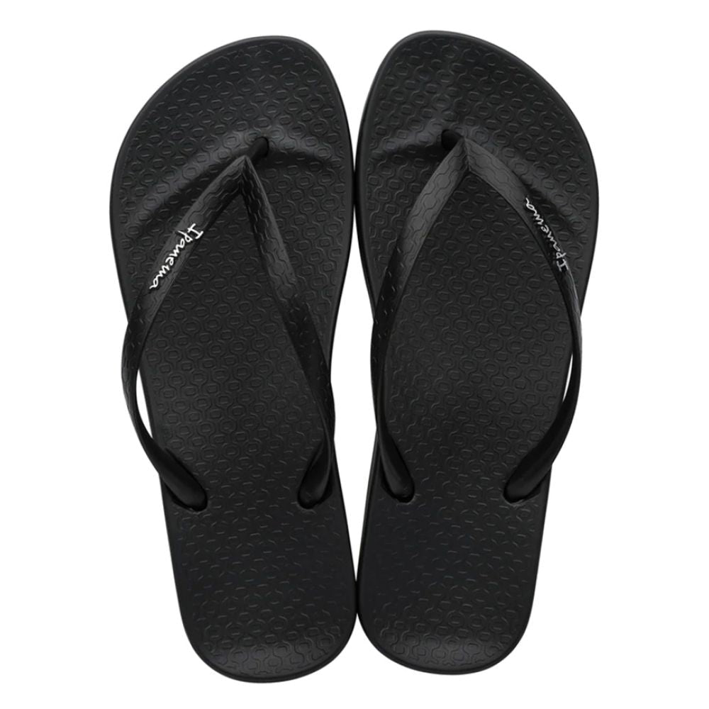 Ipanema Women's Ana Colours in Black - Getoutside Shoes
