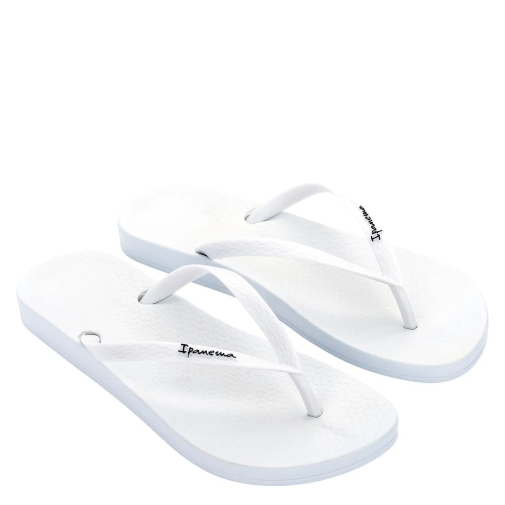 Ipanema Women's Ana Colours in White - Getoutside Shoes