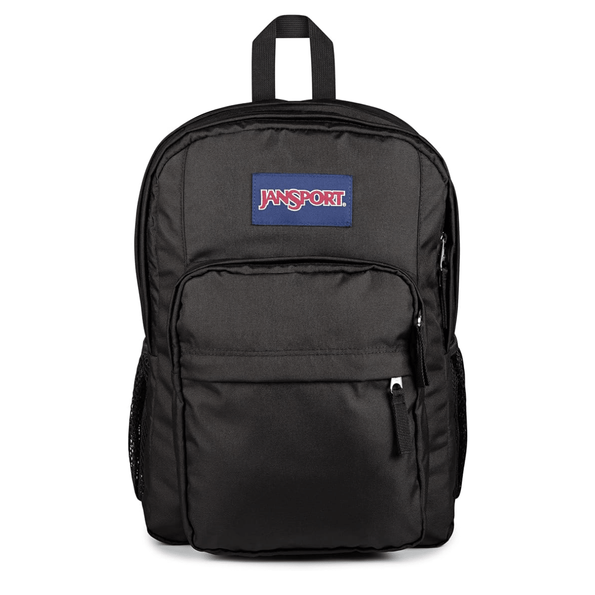 Jansport Big Plans in Black - Getoutside Shoes