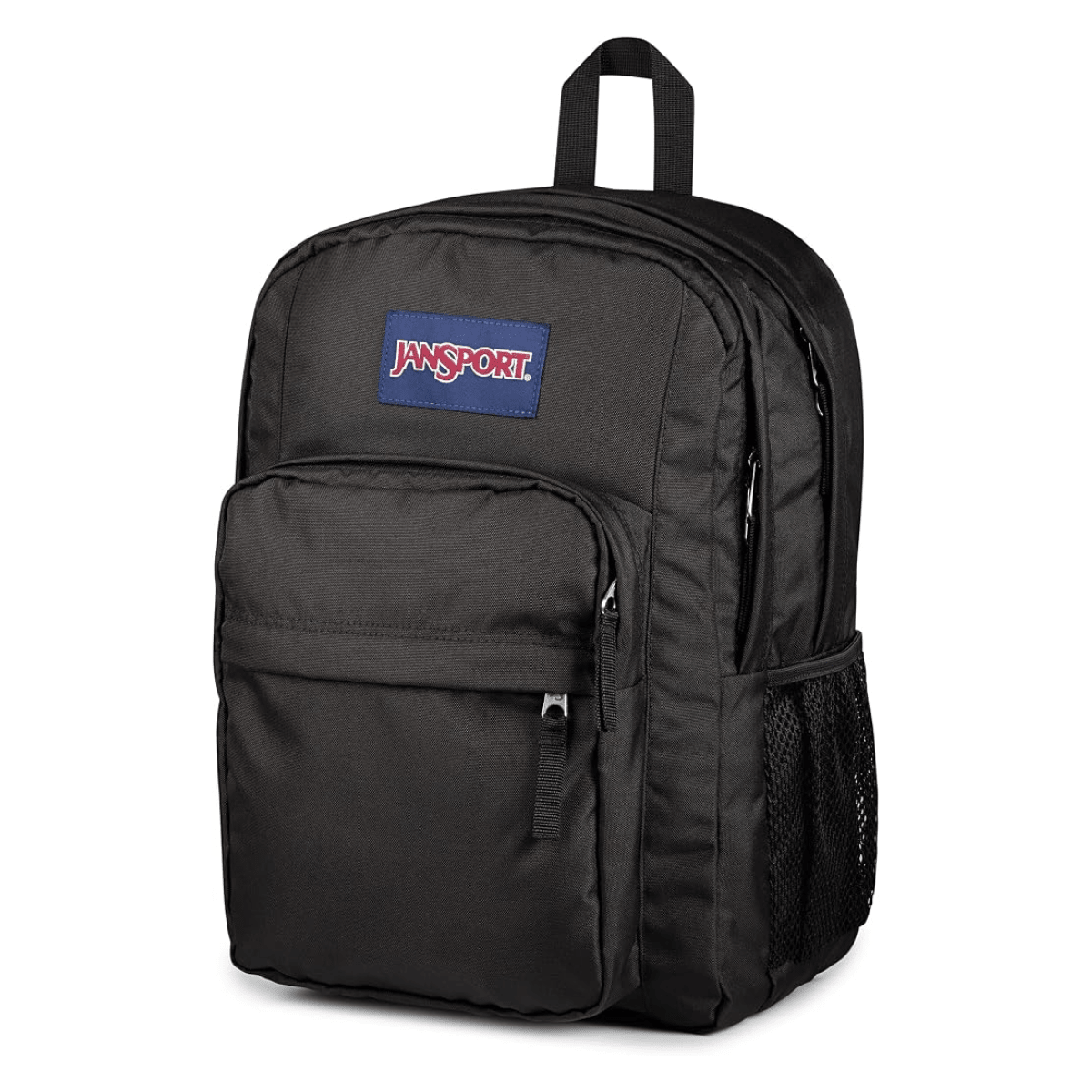 Jansport Big Plans in Black - Getoutside Shoes