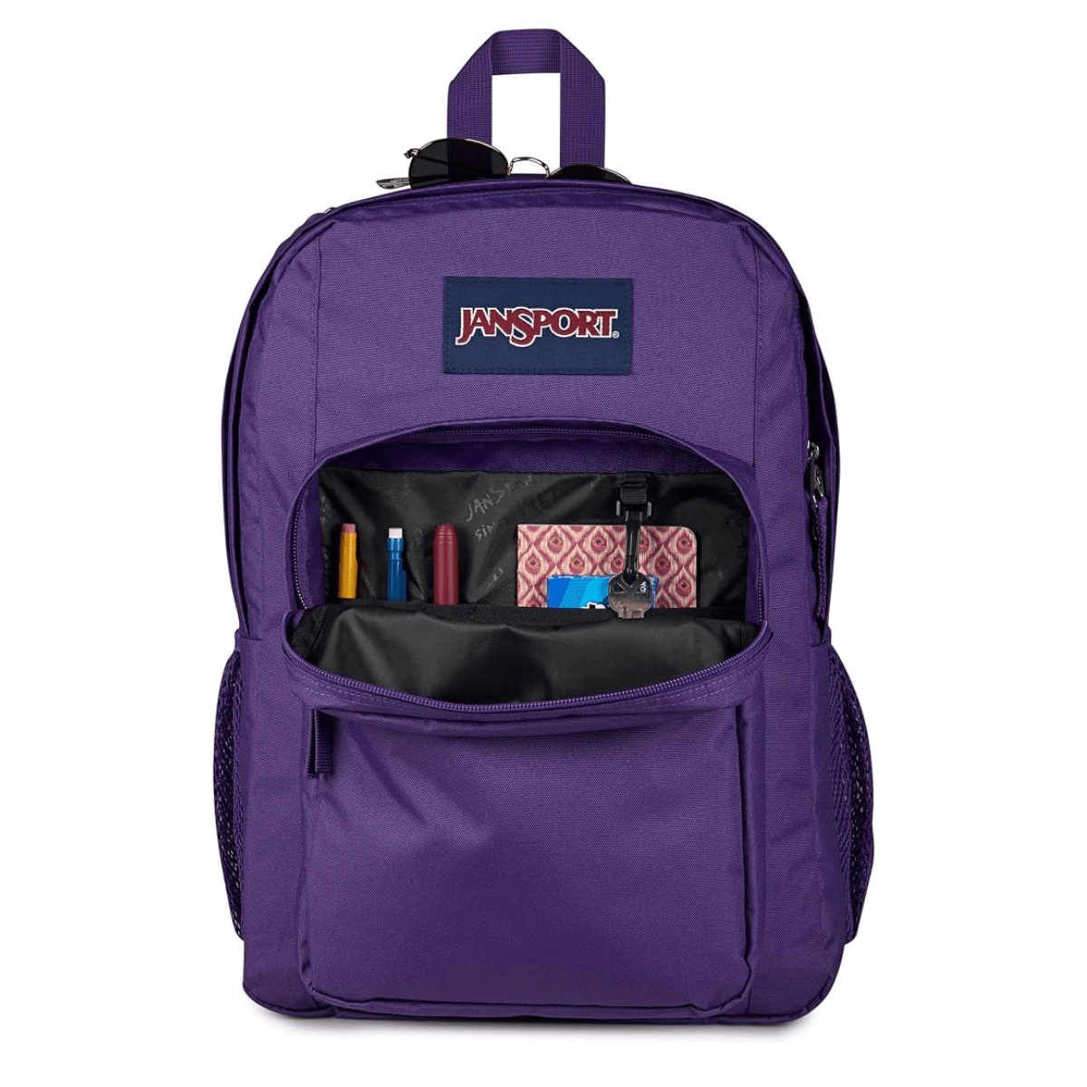 Jansport Big Plans in Grape Jelly - Getoutside Shoes