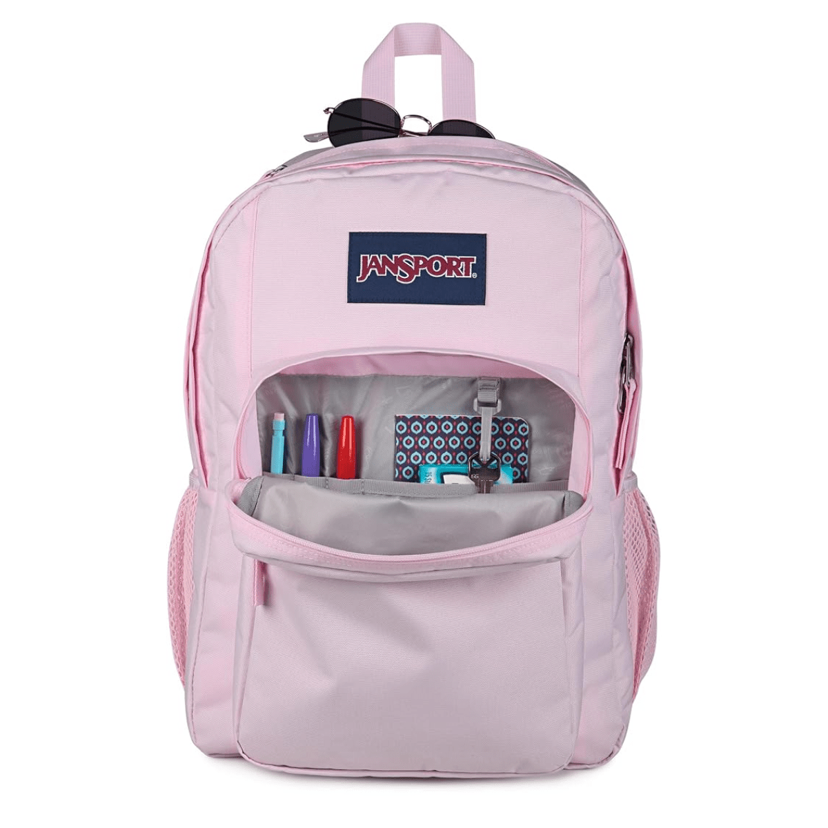 Jansport Big Plans in Pink Ice - Getoutside Shoes
