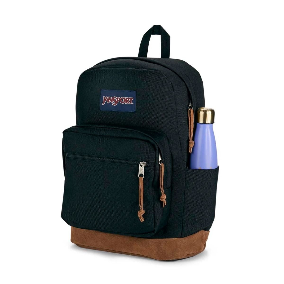 Jansport Right Pack in Black - Getoutside Shoes