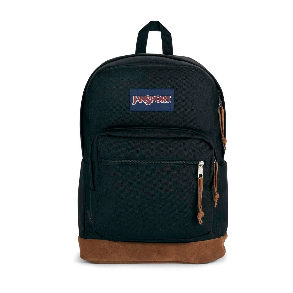 Jansport Right Pack in Black - Getoutside Shoes