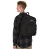 Jansport Superbreak Plus in Black - Getoutside Shoes