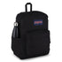 Jansport Superbreak Plus in Black - Getoutside Shoes