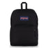 Jansport Superbreak Plus in Black - Getoutside Shoes