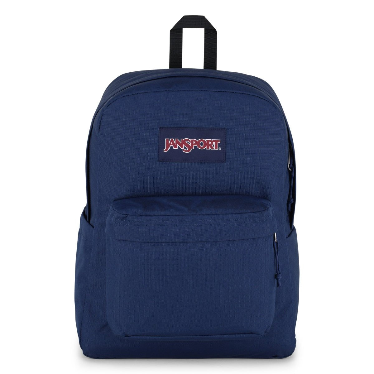 Jansport Superbreak Plus in Navy - Getoutside Shoes