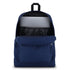 Jansport Superbreak Plus in Navy - Getoutside Shoes
