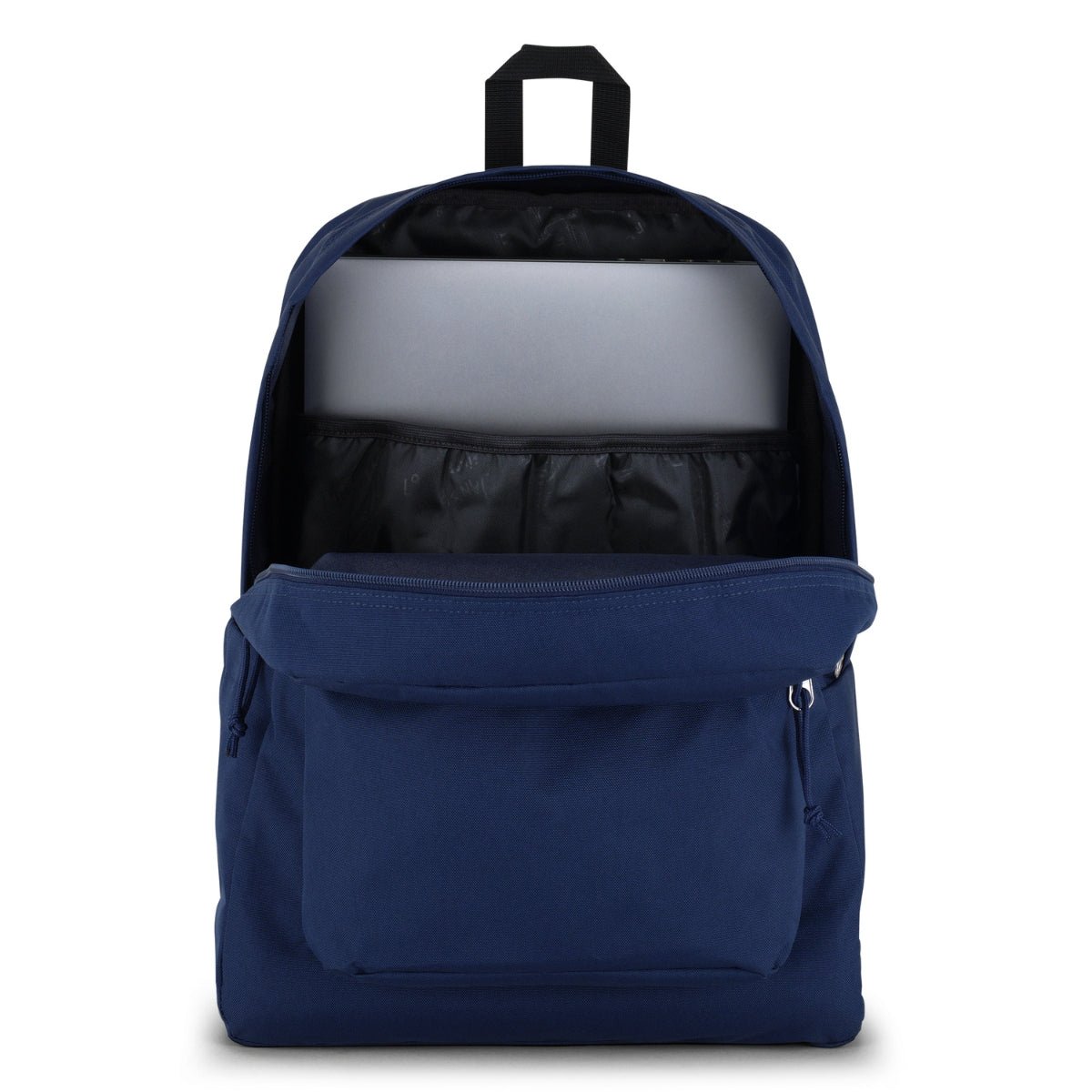 Jansport Superbreak Plus in Navy - Getoutside Shoes
