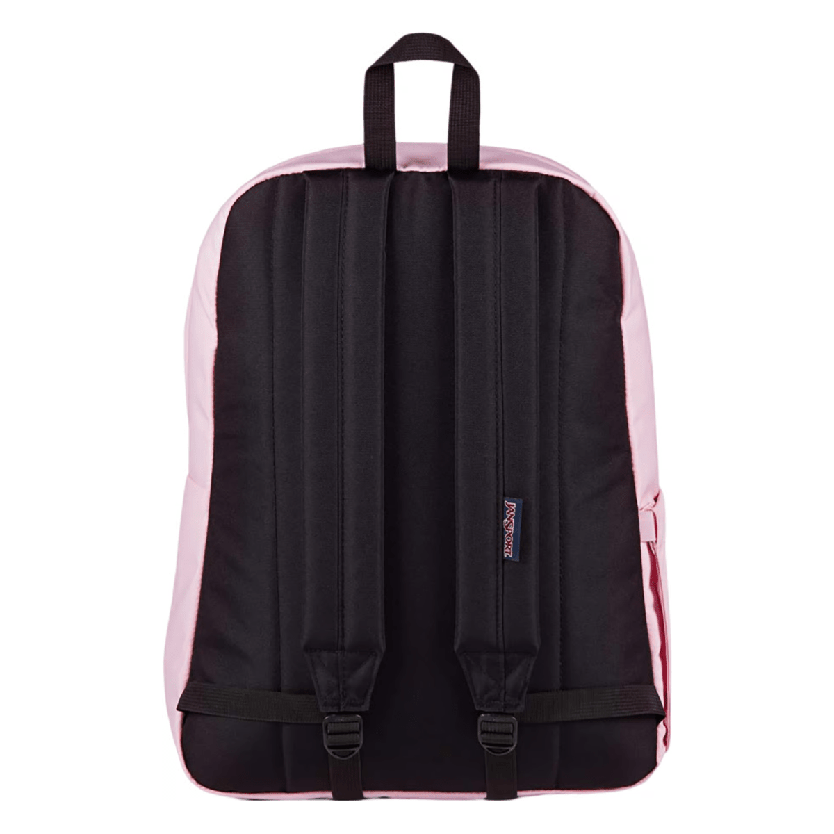 Jansport Superbreak Plus in Pink Ice - Getoutside Shoes