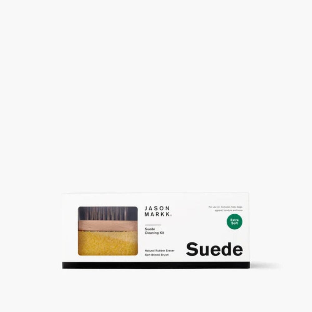 Jason Markk Premium Suede Cleaning Kit - Getoutside Shoes
