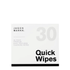 Jason Markk Quick Wipes - 30 Pack - Getoutside Shoes