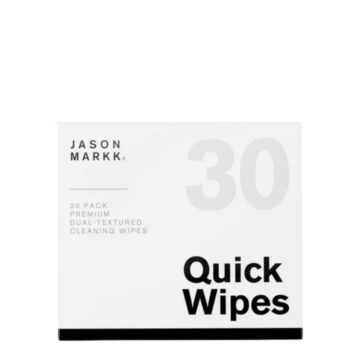 Jason Markk Quick Wipes - 30 Pack - Getoutside Shoes