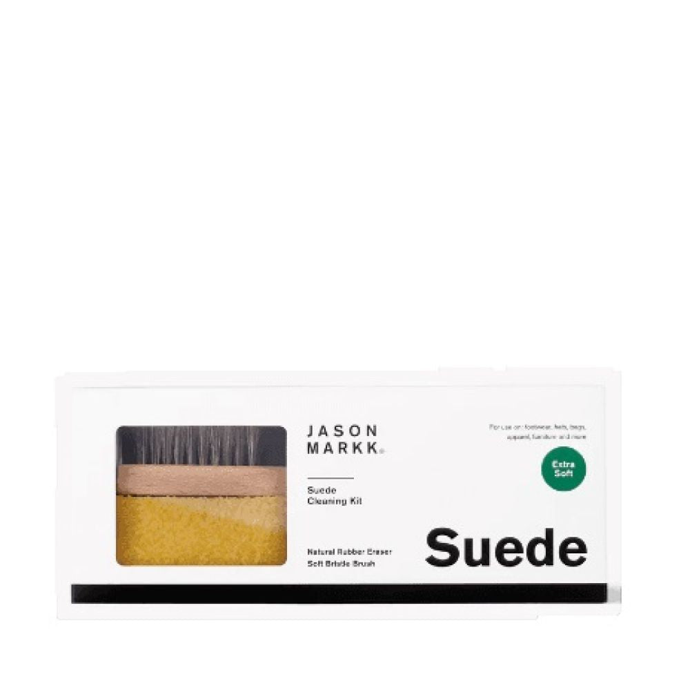 Jason Markk Premium Suede Cleaning Kit