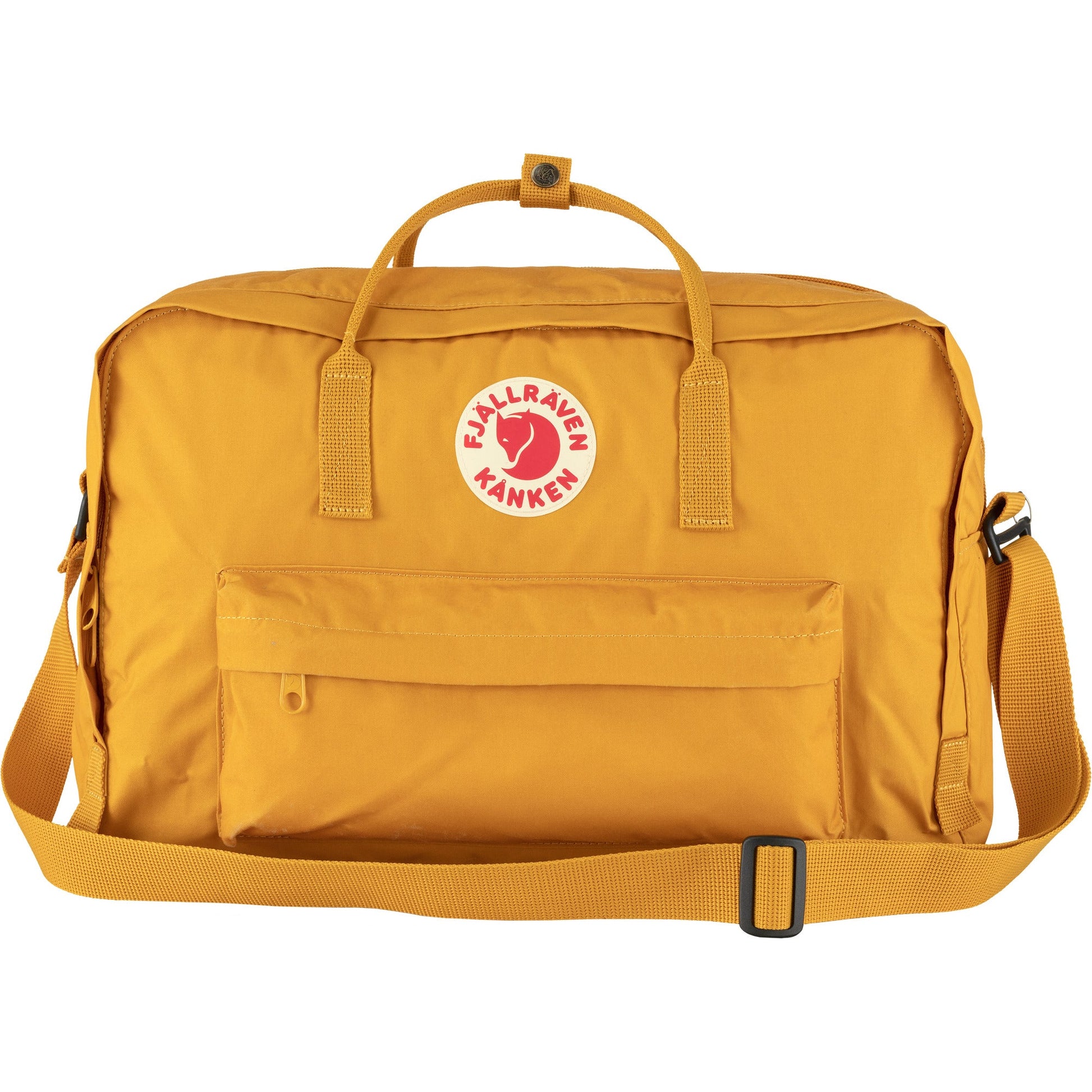 Fjallraven Kanken Weekender in Ochre