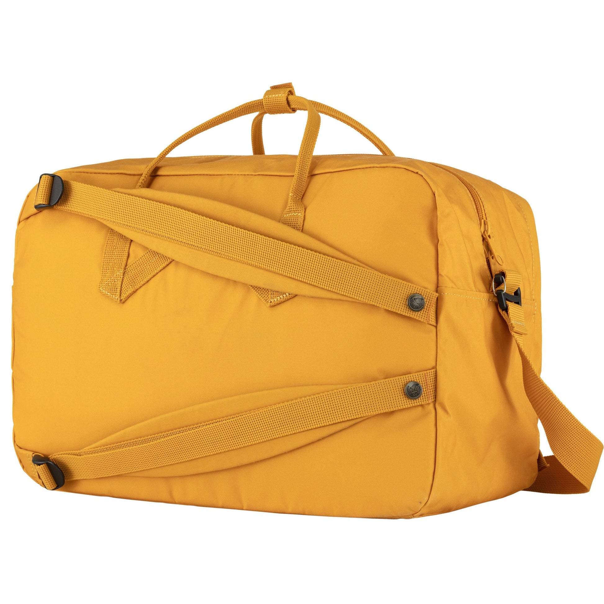 Fjallraven Kanken Weekender in Ochre