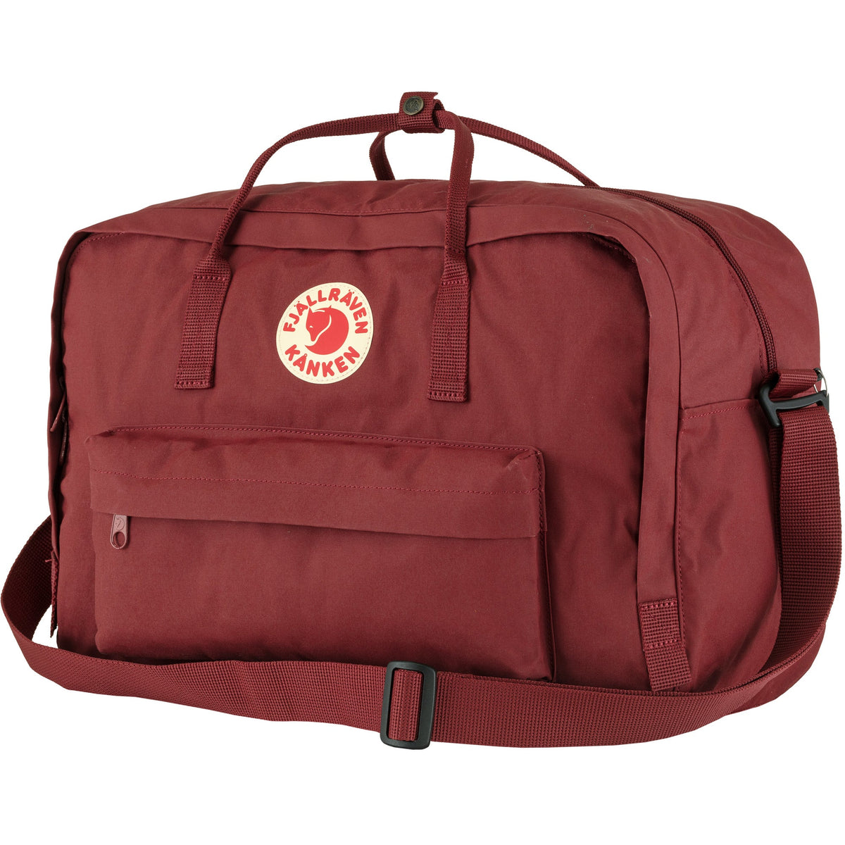 Fjallraven Kanken Weekender in Ox Red