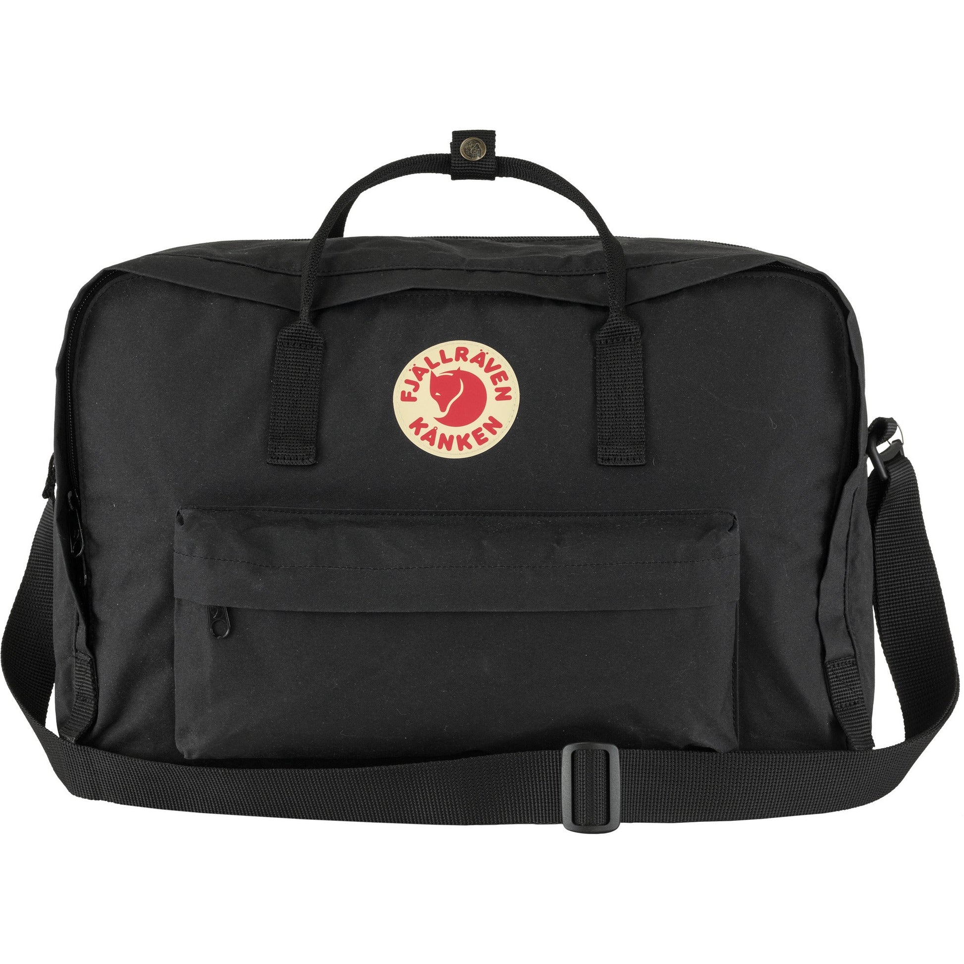 Fjallraven Kanken Weekender in Black
