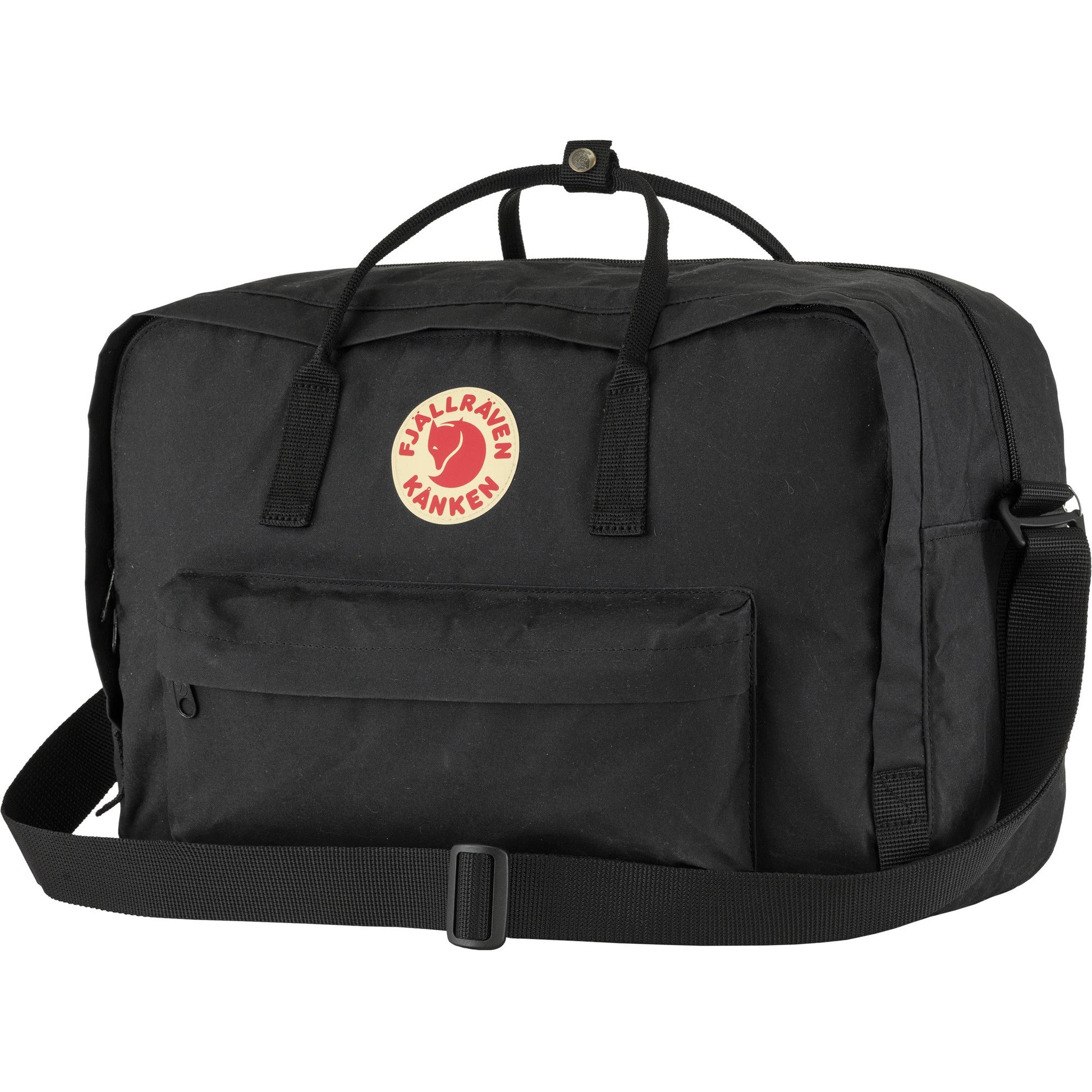 Fjallraven Kanken Weekender in Black