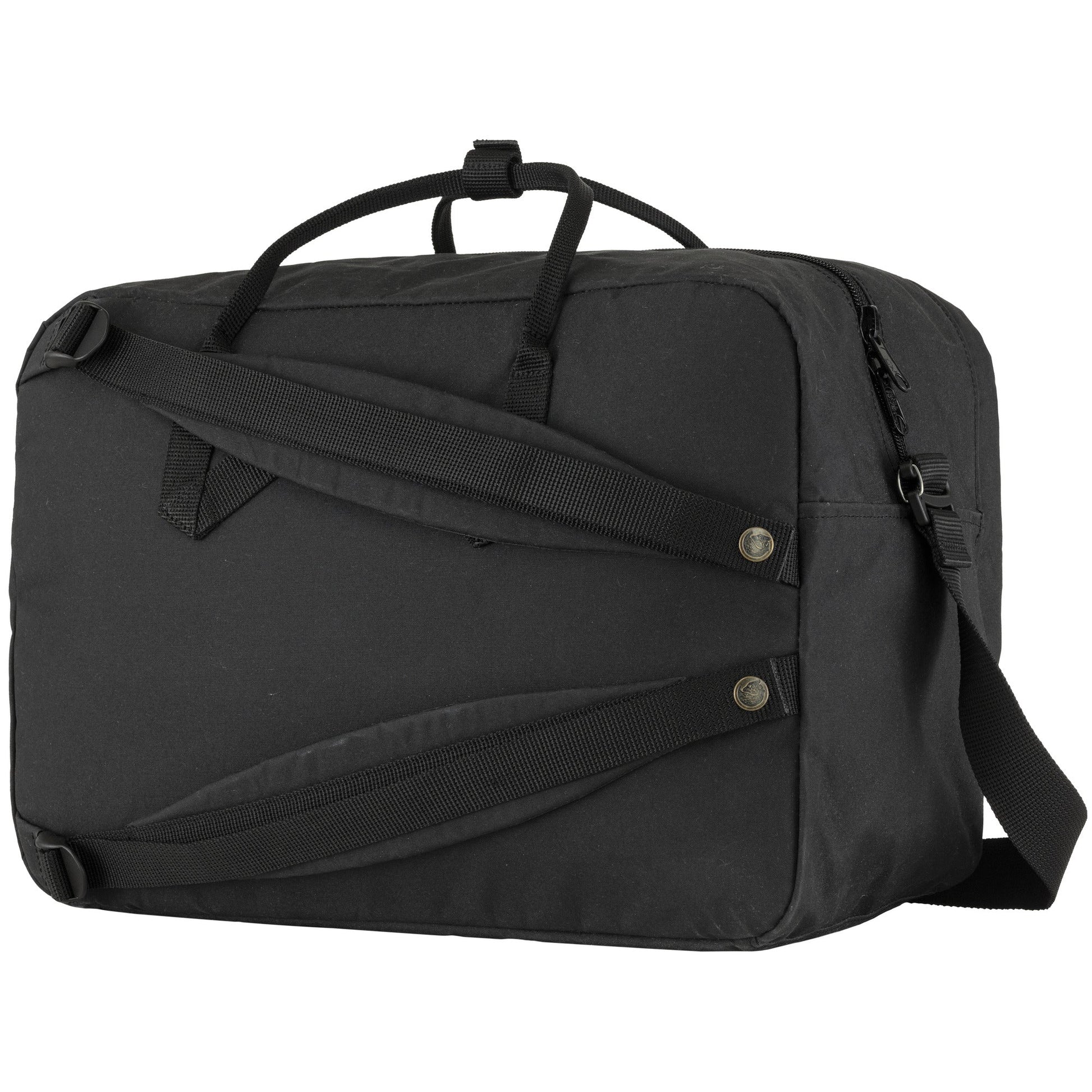 Fjallraven Kanken Weekender in Black