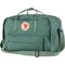 Fjallraven Kanken Weekender in Frost Green