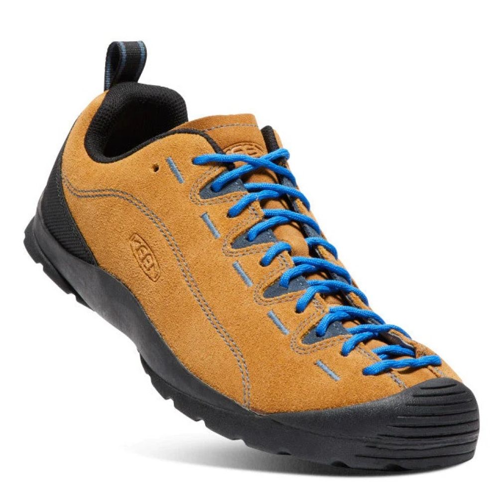 Keen Men's Jasper in Cathay Spice/Orion Blue | Getoutsideshoes.com