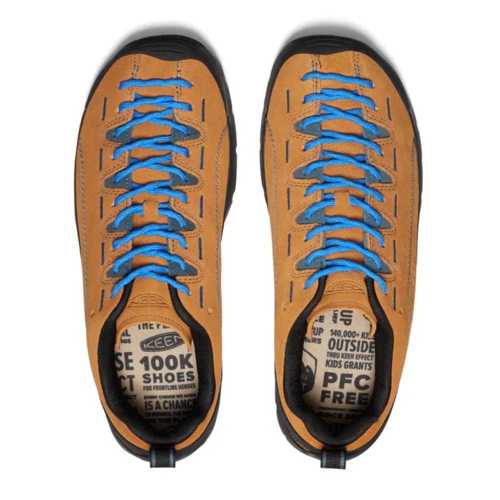 Keen Men's Jasper in Cathay Spice/Orion Blue