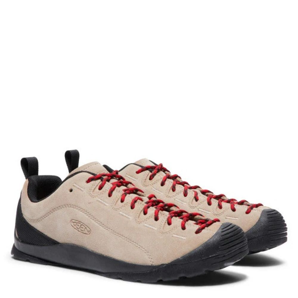 Keen Men's Jasper in Silver Mink | Getoutsideshoes.com Keen Men's Jasper in Silver Mink | Getoutsideshoes.com
