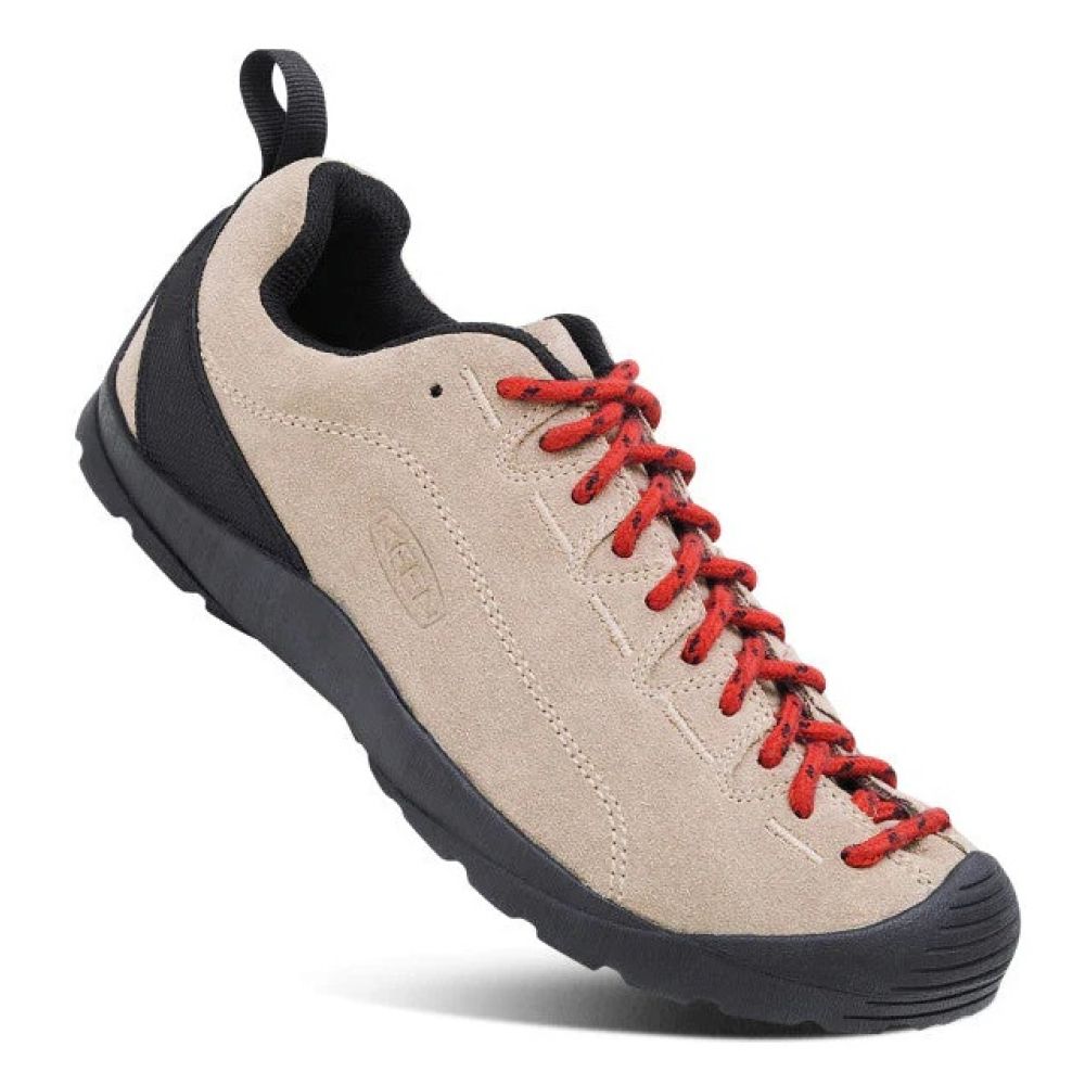 nabe190 13枚 Keen Men's Jasper in Silver Mink | Getoutsideshoes.com
