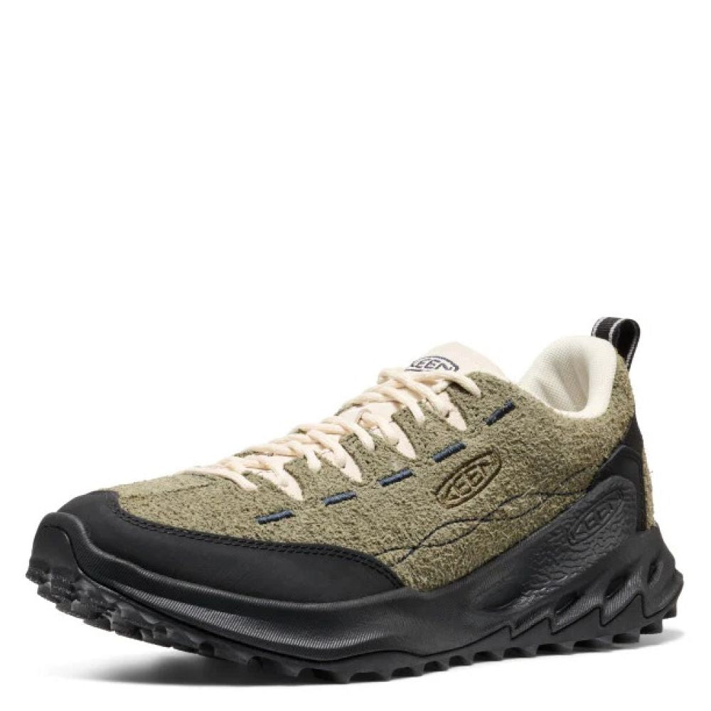 Keen Men's Jasper Zionic in Dark Olive/Birch
