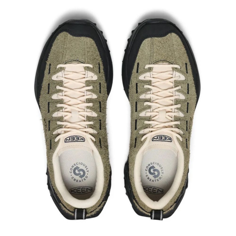 Keen Men's Jasper Zionic in Dark Olive/Birch