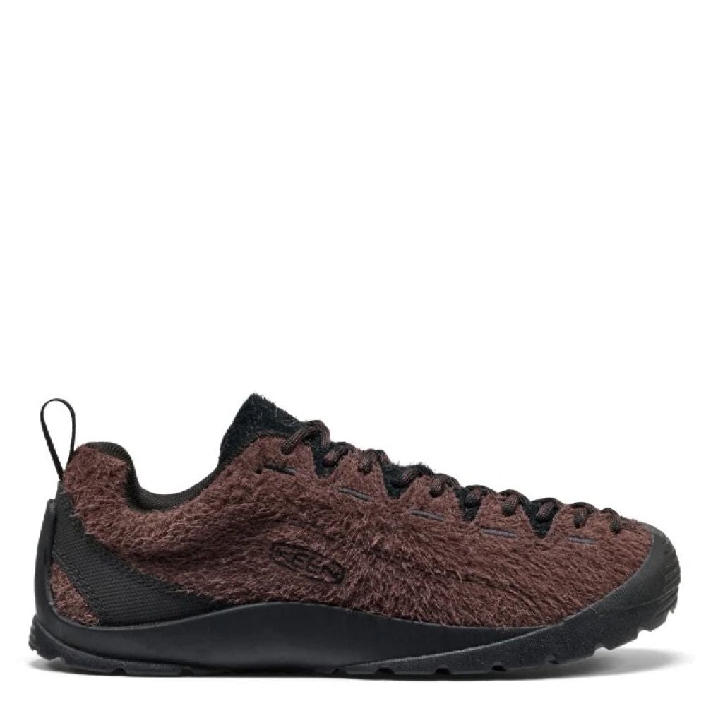 Keen Women's Jasper Sneaker in Java/Black