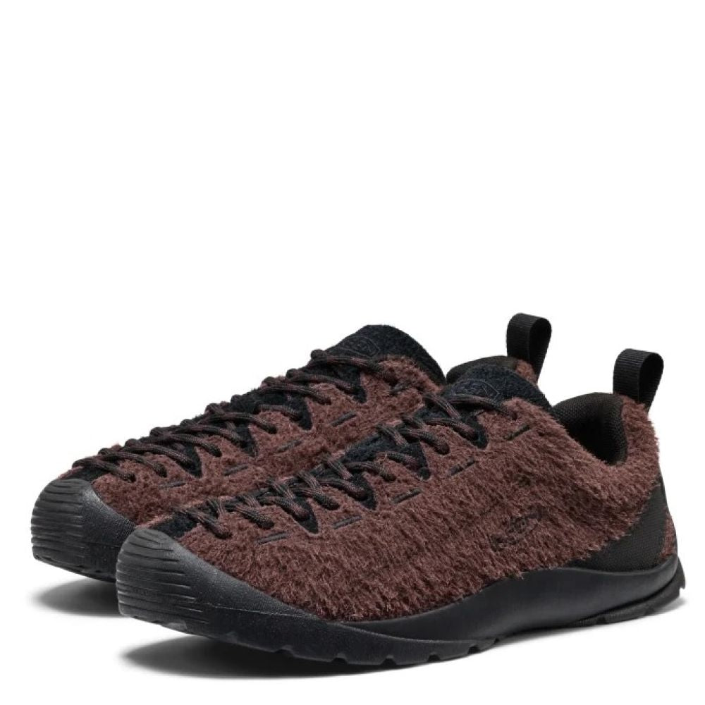 Keen Women's Jasper Sneaker in Java/Black