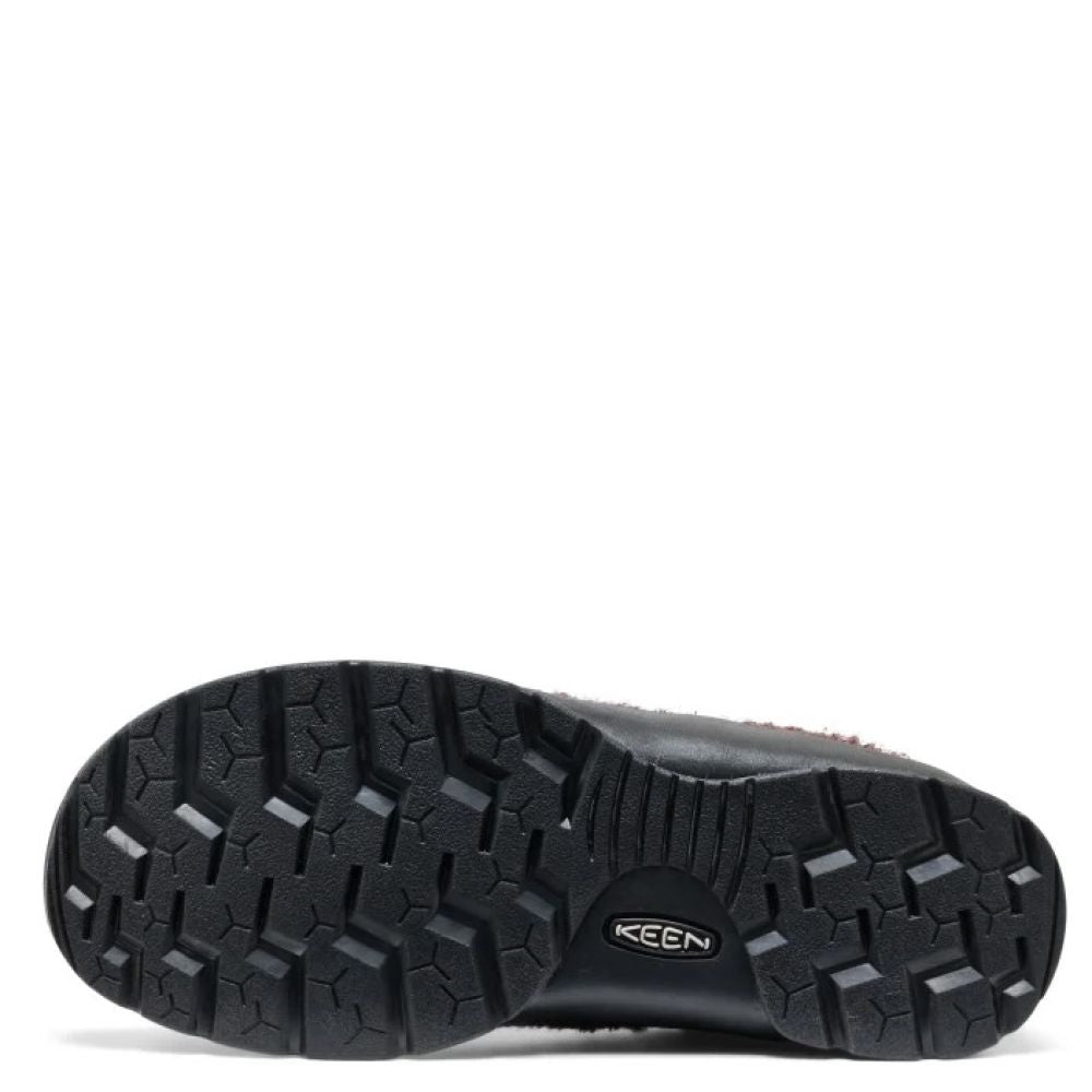 Keen Women's Jasper Sneaker in Java/Black