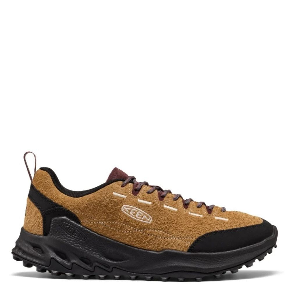 Keen Men's Jasper Zionic in Chipmunk/Huckleberry