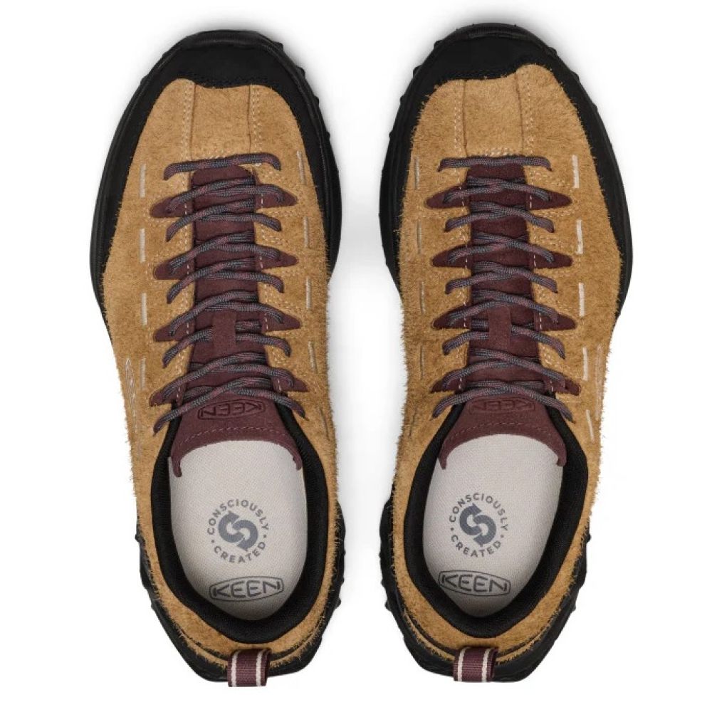 Keen Men's Jasper Zionic in Chipmunk/Huckleberry