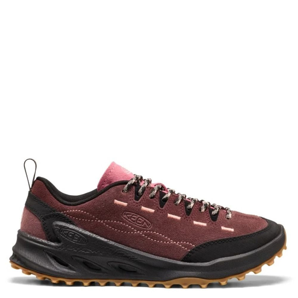 Keen Women's Jasper Zionic in Huckleberry/Cameo Rose